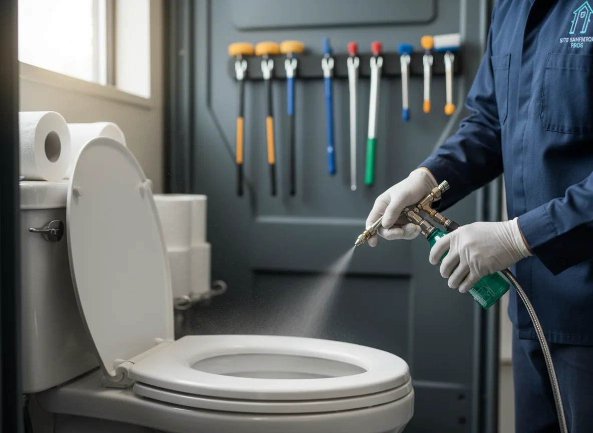 Why choose Construction Site Porta Potty Rental in Metuchen, NJ